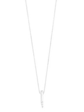 Uno de 50 retired bullet with long chain